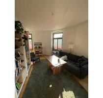 2-Zimmer-Altbauwohnung inkl Einbauküche, 2. OG nahe Schlossteich - Chemnitz Altendorf