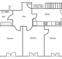 Wohnung 3ZKB 2.Et. !Preis noch nicht fix! - Bingen am Rhein