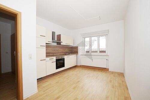 Foto - Gemütliche 2-Raum-Wohnung mit Einbauküche in der Bahnhofsvorstadt