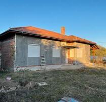 Bungalow nähe Donau in Bulgarien | großes Grundstück & Potential - Porta Westfalica