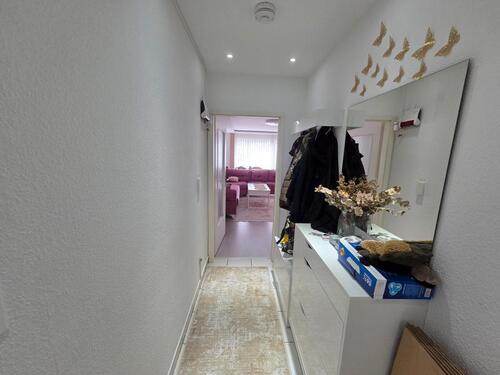 Foto - Dachgeschoßwohnung in Lollar zur Miete