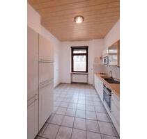 Helle 3-Zimmer-Erdgeschosswohnung mit Wohnküche & Balkon - Saarbrücken Eschberg