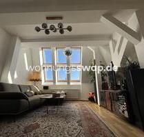 Wohnungsswap - 3 Zimmer, 90 m² - Eylauer Straße, Kreuzberg, Berlin