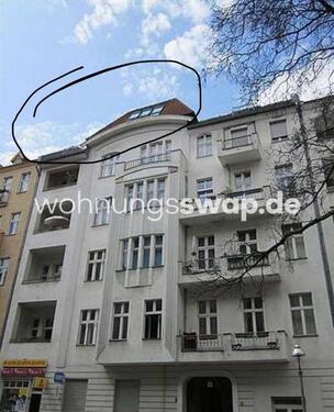 Foto - Etagenwohnung in Berlin