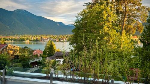 Foto - Etagenwohnung zur Miete in Tegernsee