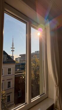 Foto - 65qm Altbau Rotherbaum Hamburg für 1 Woche ab Montag 27.10