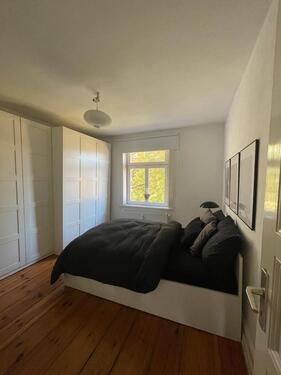 Foto - Etagenwohnung zur Miete in Hamburg