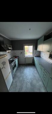 Foto - 3-Zimmer-Erdgeschosswohnung mit Garten & Einbauküche