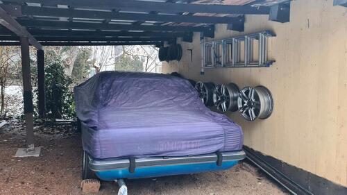 Foto - Carport 6 x 3 m in Forchheim zu vermieten