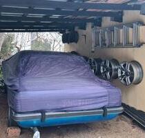 Carport 6 x 3 m in Forchheim zu vermieten Carport 6 x 3 m in Forchheim zu vermieten