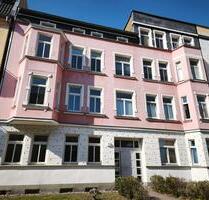 Voll möblierte Zweiraumwohnung mit Balkon im 1.OG zu vermieten - Magdeburg Alte Neustadt