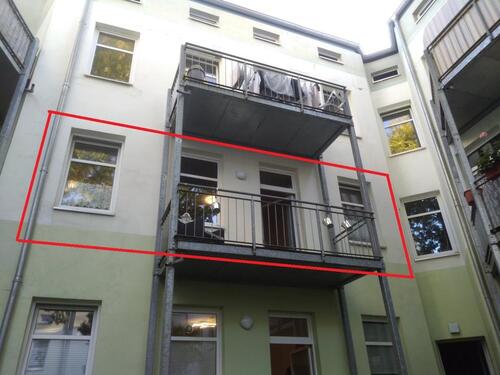 Foto - 2 Zimmer Etagenwohnung zur Miete in Magdeburg