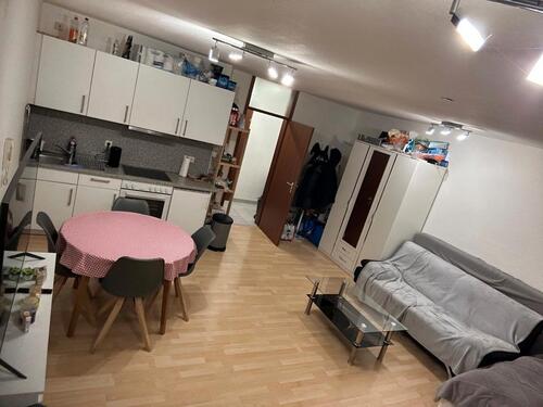 Foto - 1 Zimmer Erdgeschoßwohnung in Stuttgart