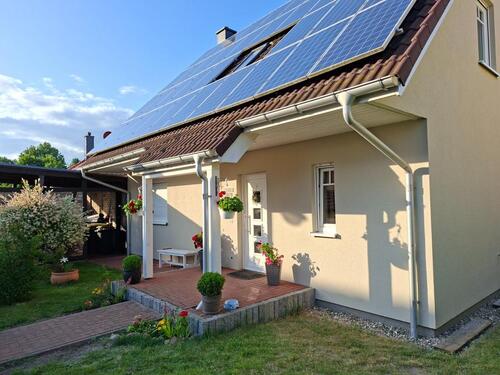 Foto - Zukunftssicheres energieeffizientes Einfamilienhaus