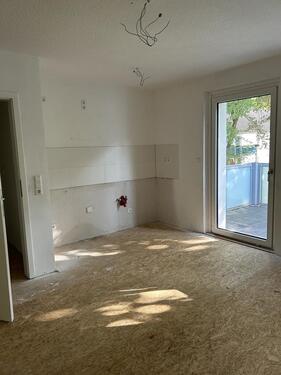 Foto - 2.5 Zimmer Erdgeschoßwohnung in Duisburg