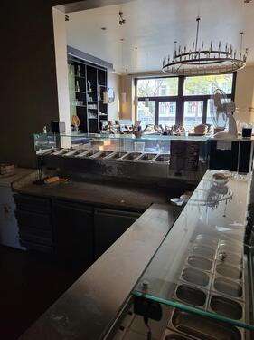 Foto - Biergarten, Terrasse, Gastronomie, Restaurant, Imbiss, Café