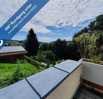 Appartement in UNI-Nähe! 1-Zimmer-Terrassenappartement in ruhiger und grüner Wohnlage - Passau Auerbach