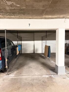 Foto - Sicherer Tiefgaragenplatz in guter Lage frei