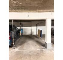 Sicherer Tiefgaragenplatz in guter Lage frei - Crailsheim