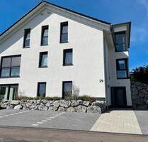 Exklusive Neubau Mietwohnung KFW 55 EE - Bad Laasphe