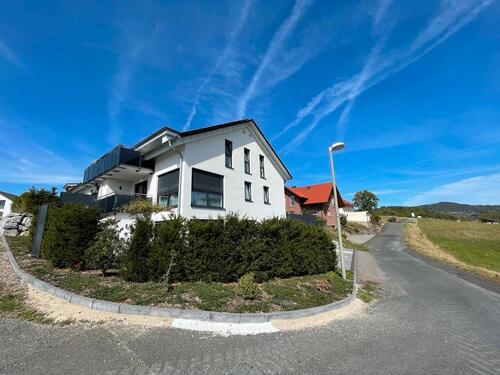 Foto - Etagenwohnung in Bad Laasphe zur Miete