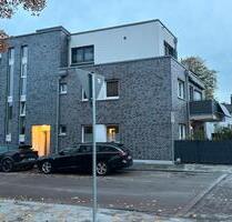 EG-Wohnung mit Küche, Terrasse, Tiefgarage und Aufzug - Duisburg Baerl