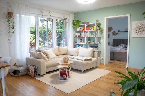 Foto - Lichtdurchflutete Neubauwohnung mit Traumterrasse ab Feb. 2026