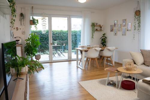 Foto - Etagenwohnung zur Miete in Offenburg