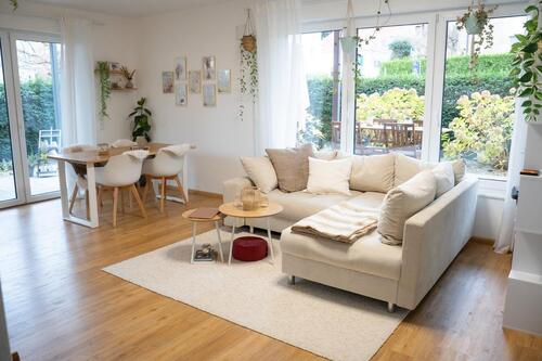 Foto - Etagenwohnung in Offenburg zur Miete