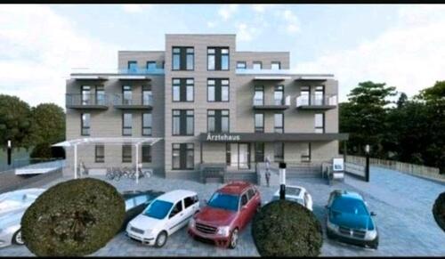 Foto - Ärztehaus Altlandsberg, hochwertige Praxisräume neben dem Rath