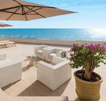 Sizilien-Villa DIREKT AM MEER, 3 Schlafz., 3x Bad, Whirlpool - Waldsolms