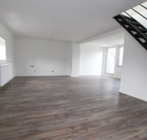 Ansprechende 3-Zimmer-Maisonette-Wohnung mit Balkon - Krefeld