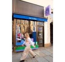 Zentrales LadengeschäftBüro mit Schaufenster - Leipzig Mitte