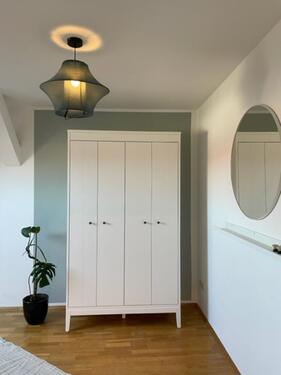 Foto - Schöne möblierte 1-Zimmer-Wohnung frei ab 01.02.2026