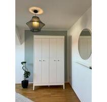 Schöne möblierte 1-Zimmer-Wohnung frei ab 01.02.2026 - Leipzig Mitte