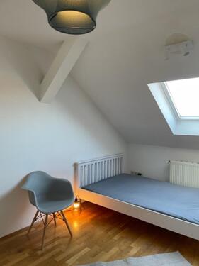 Foto - 1 Zimmer Dachgeschoßwohnung zur Miete in Leipzig