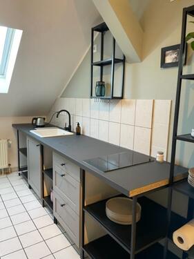 Foto - 1 Zimmer Dachgeschoßwohnung in Leipzig