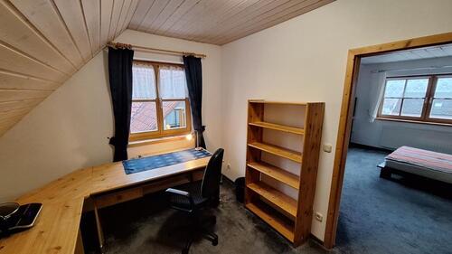 Foto - Dachgeschoßwohnung in Regenstauf zur Miete