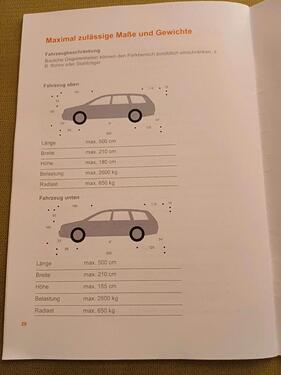 Foto - Duplex TG Platz zu vermieten in Isen Mitten