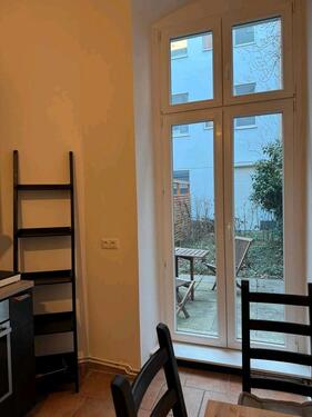 Foto - 1 Zimmer Erdgeschoßwohnung zur Miete in Berlin