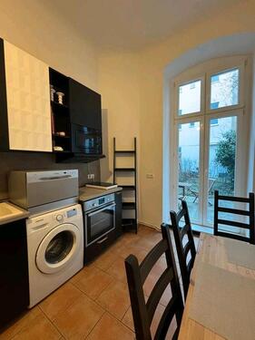 Foto - 1 Zimmer Erdgeschoßwohnung in Berlin