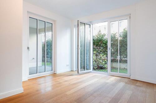 Foto - Exklusive 3-Zimmer Erdgeschosswohnung mit Garten in Eimsbüttel