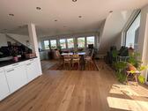Foto - Wunderschöne exklusive 3 ZKB DG Wohnung in Petersberg mit Balkon