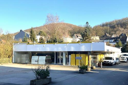 Foto - Ehemaliges Autohaus in bester Lage ! 1. Reihe B7 in Gevelsberg