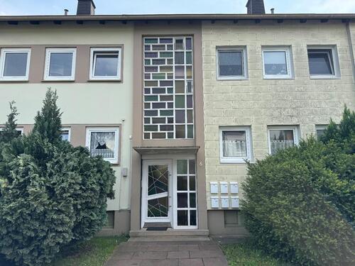 Foto - Etagenwohnung in Hamm zur Miete