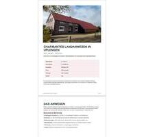 Haus Resthof - 390.000,00&nbsp;EUR Kaufpreis, ca.&nbsp; 120,00&nbsp;m&sup2; in Uplengen (PLZ: 26670)