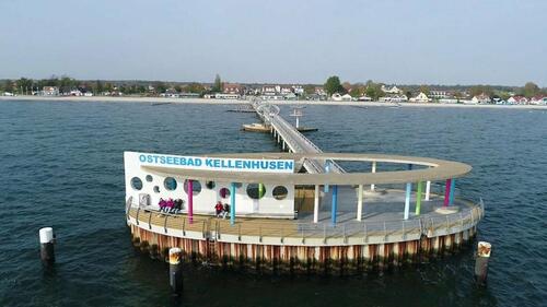 Foto - Ferienwohnung Ostsee Kellenhusen FEWO 2-3 Personen Strand Urlaub