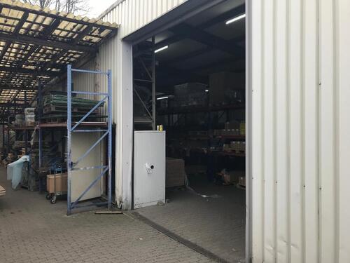 Foto - Halle Lagerhalle Gewerbehalle 245qm in Marl zu vermieten