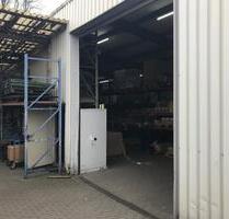 Halle Lagerhalle Gewerbehalle 245qm in Marl zu vermieten