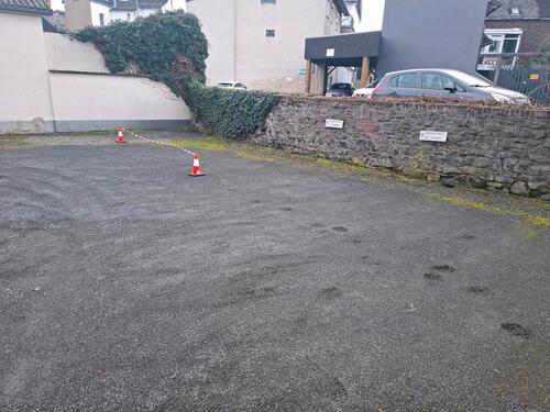 Foto - Winterstellplätze für Wohnmobile, Wohnwagen oder Baumaschinen